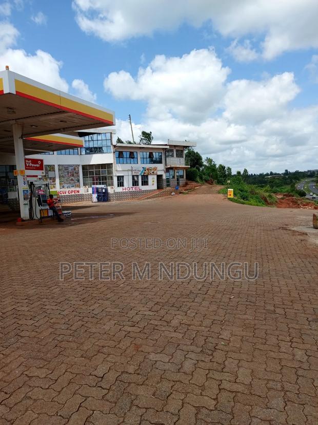 Petrol Station on Sale