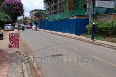 Kilimani Prime 1/2 Acre on Sale