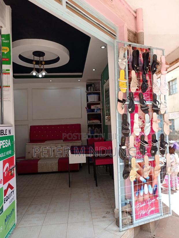 Nail Parlour Shop on Sale