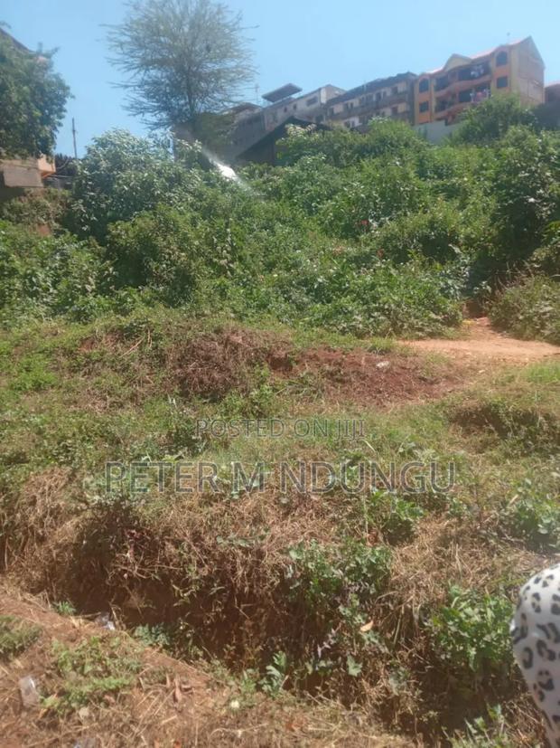 Kiambu Town 0.07 Ha Plot on Sale