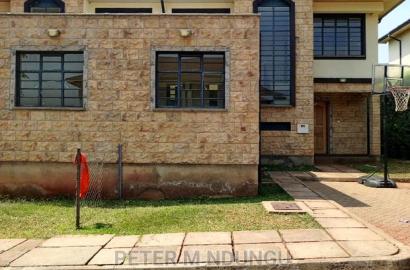5bdrm Townhouse/Terrace in Kiambu for sale