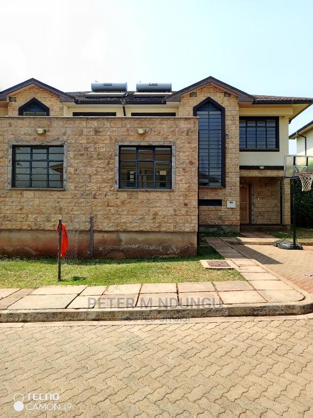 5bdrm Townhouse/Terrace in Kiambu for sale