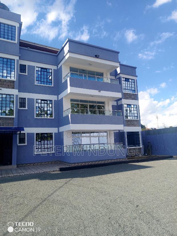 3bdrm Block of Flats in Thome for rent