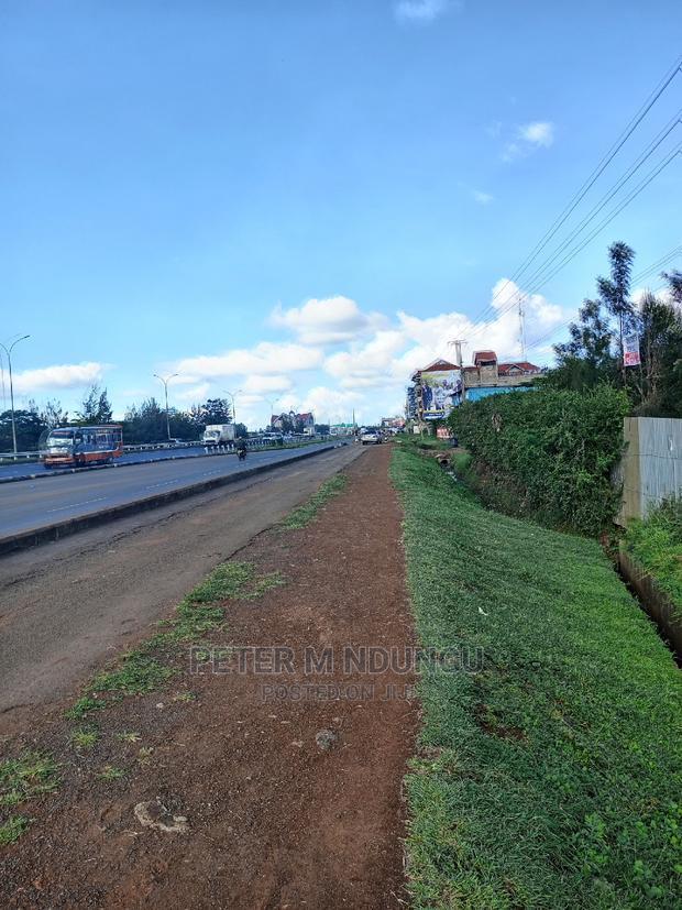 Prime One Acre on Sale Touching Thika Road