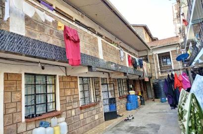 Furnished 2bdrm Block of Flats in Ngumba for Sale