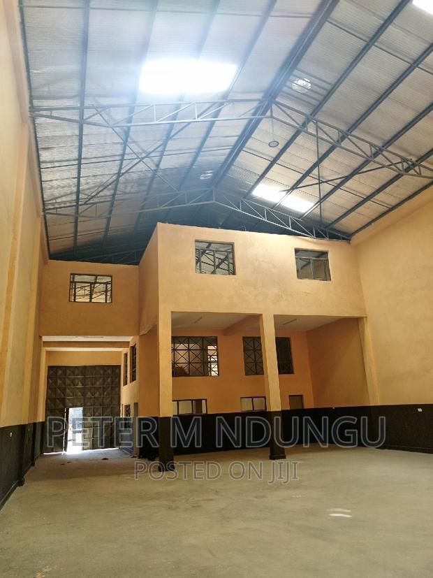 Newly Built Warehouse in Viken Thirty Industrial Park,
