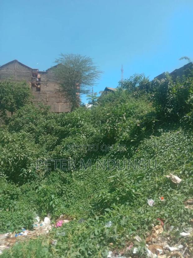 Kiambu Town 0.07 Ha Plot on Sale
