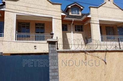 4bdrm Maisonette in Mirema Drive, Zimmerman for rent