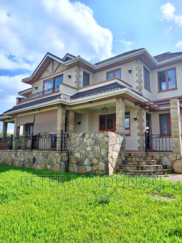 4bdrm Maisonette in Migaa Estate Golf, Nairobi Central for sale