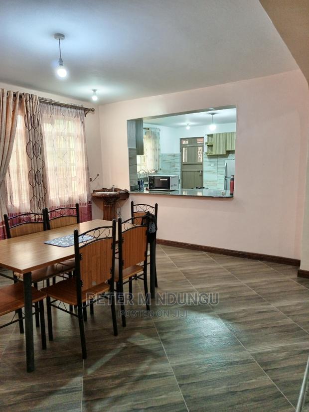 Furnished 5bdrm Maisonette in Kahawa Sukari for sale