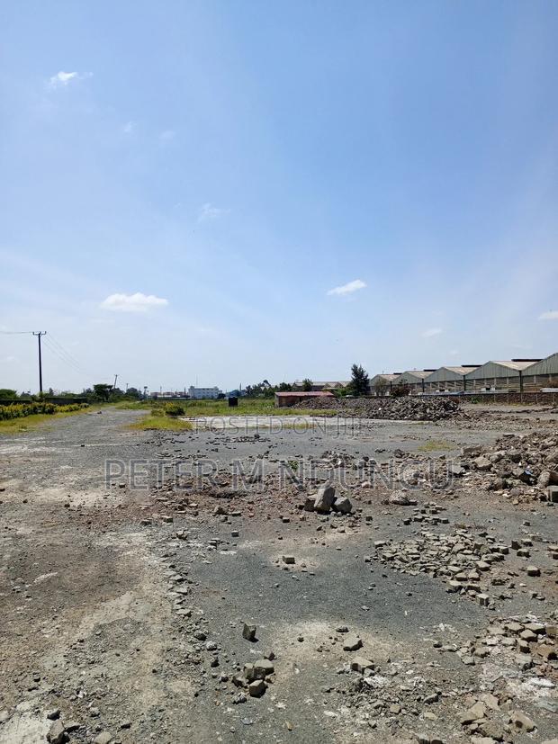 Prime Land on Sale, 22.6 Acres Touching Mombasa Road