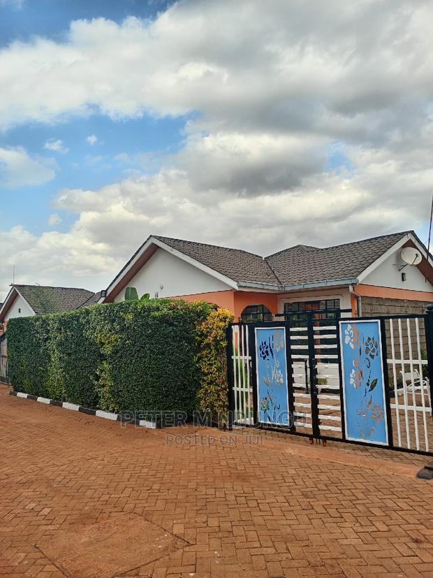 3bdrm Bungalow in Kimbo, Kiambu / Kiambu for sale