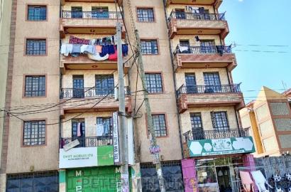 Furnished 1bdrm Block of Flats in Donholm for Sale