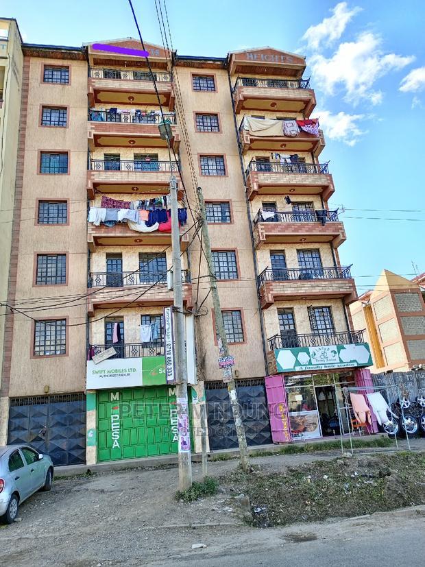 Furnished 1bdrm Block of Flats in Donholm for Sale
