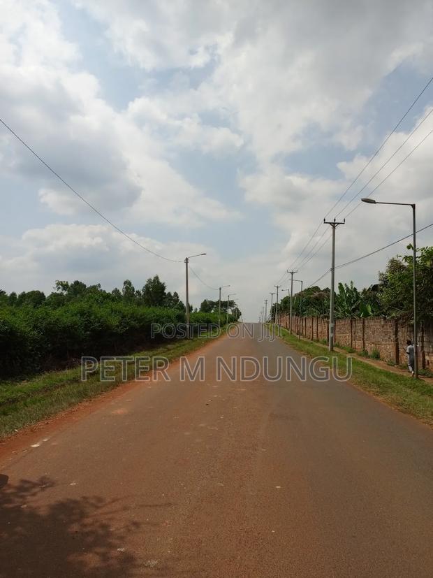 Prime Land on Sale, 60 Acres Muthaiga North