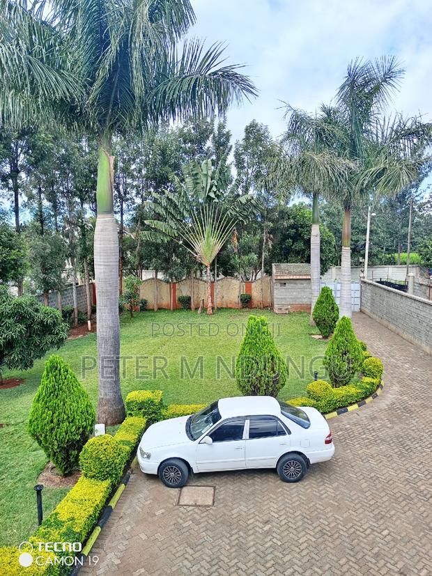5bdrm Maisonette in Thome, Nairobi Central for rent
