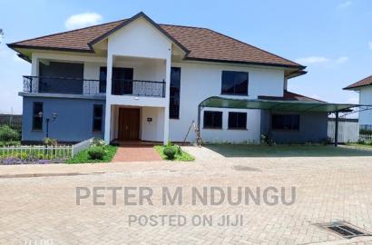 4bdrm Maisonette in Kiambu, Thindigua/Kasarini for sale