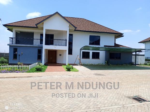 4bdrm Maisonette in Kiambu, Thindigua/Kasarini for sale