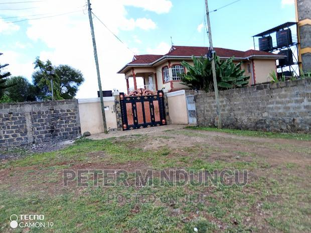 5bdrm Maisonette in Kwa Kairu for sale