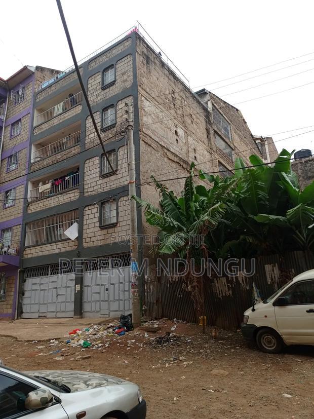 Furnished 2bdrm Block of Flats in Ngumba Estate, Nairobi Central