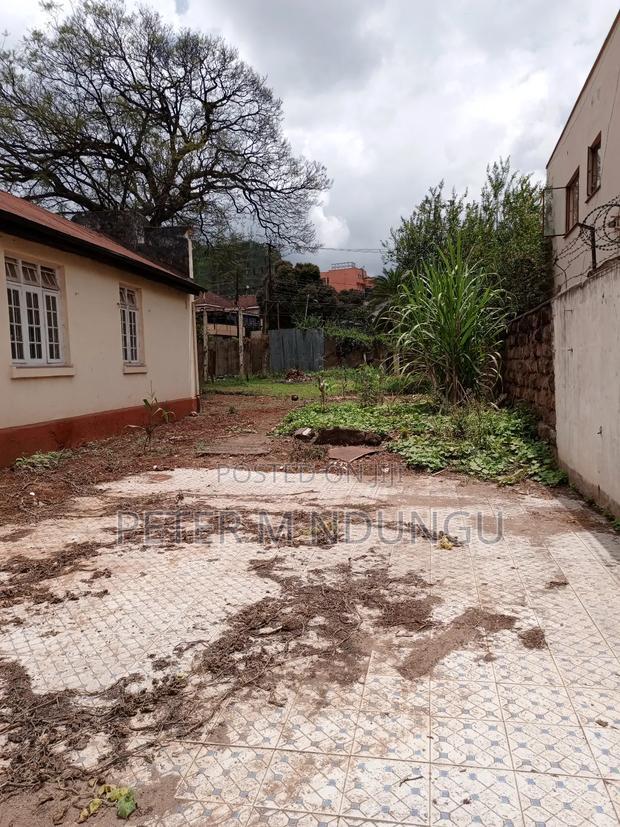 Prime Land 1/2 Acre Touching Ngara Road, Title