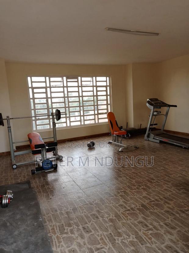 3bdrm Apartment in Ruaka for rent