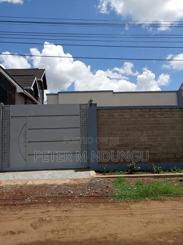 3bdrm Bungalow in Juja for sale