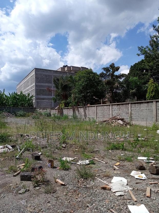 Prime Residential Plot , 1/2 Acre, Second Row, Thome