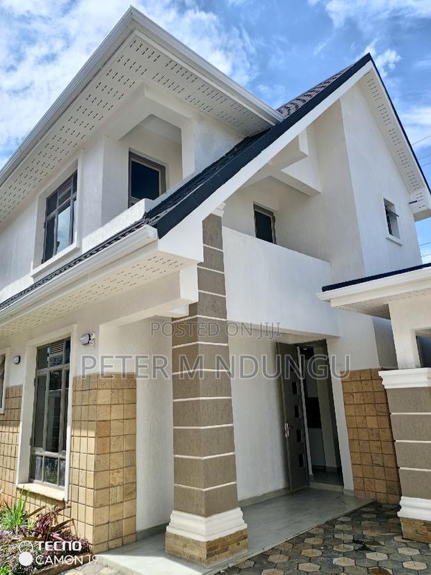 4bdrm Maisonette in Membley, Ruiru for sale