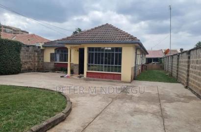 Furnished 1bdrm Bungalow in Fedha for sale