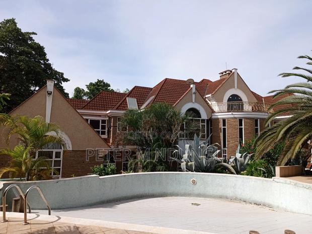 7bdrm Mansion in Old Muthaiga for sale