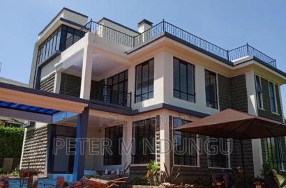 4bdrm Maisonette in Migaa Golf Estate, Kiambu / Kiambu for sale