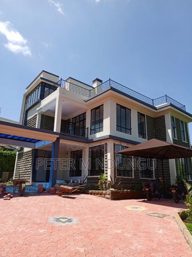 4bdrm Maisonette in Migaa Golf Estate, Kiambu / Kiambu for sale