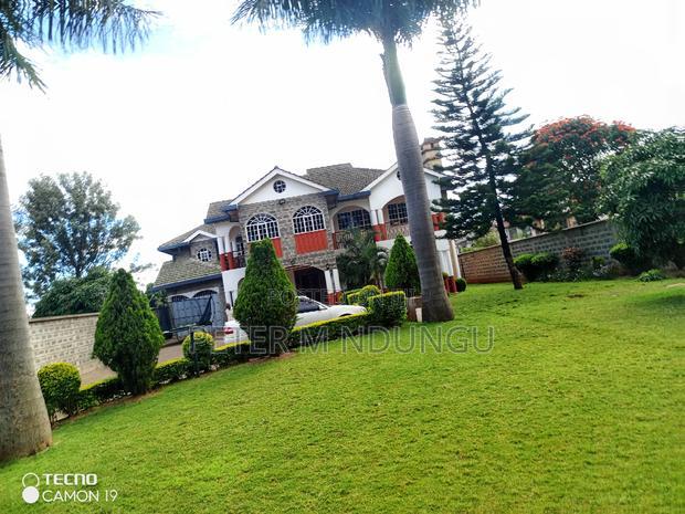 5bdrm Maisonette in Thome, Nairobi Central for rent