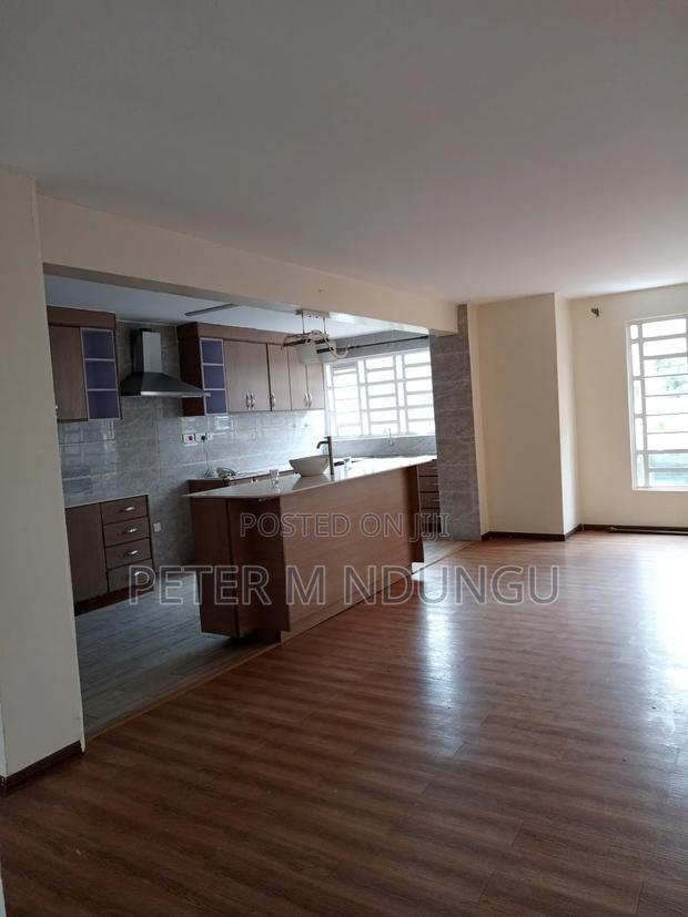 3bdrm Apartment in Ruaka for rent