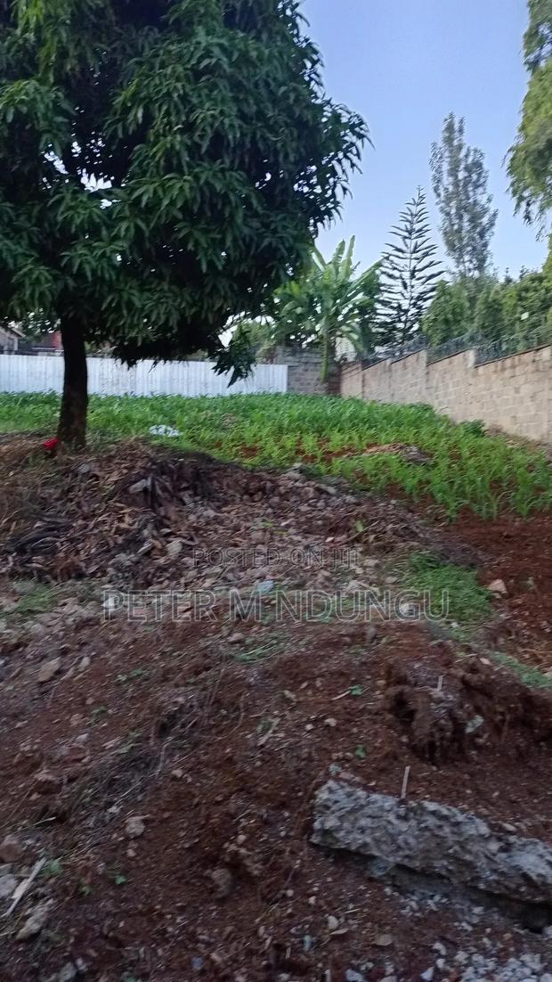 Prime Commercial Plot 1/4 Acre, Kiamumbi