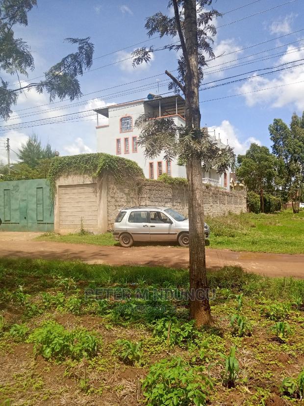 Mugumo 1/4 Acre,Kamiti Road