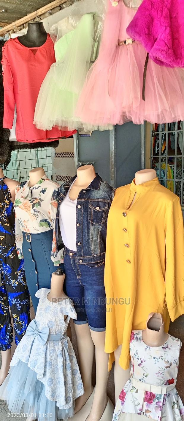Boutique on Sale,Prime Location