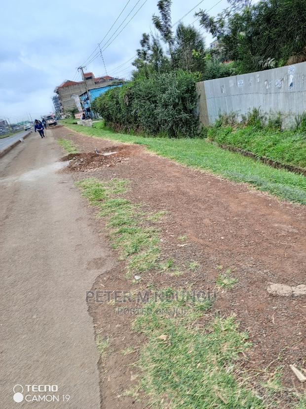 Prime Half Acre Touching Thika Superhighway