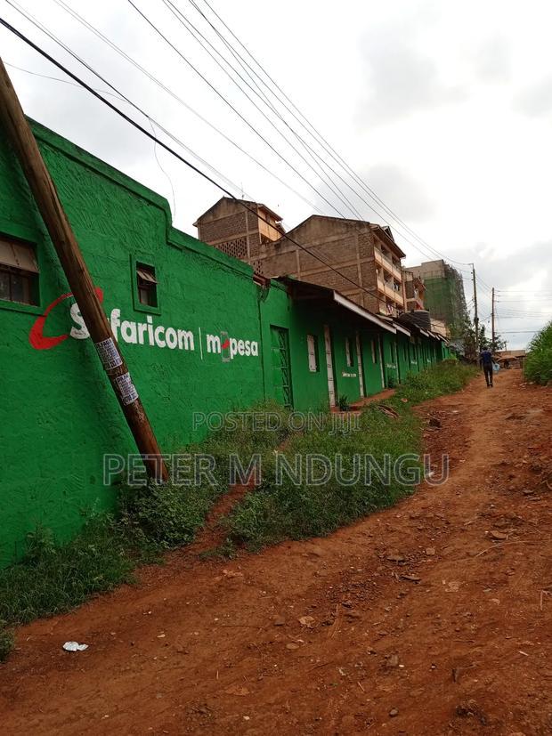 Prime Land Touching Kiambu Road, 150*100, Title