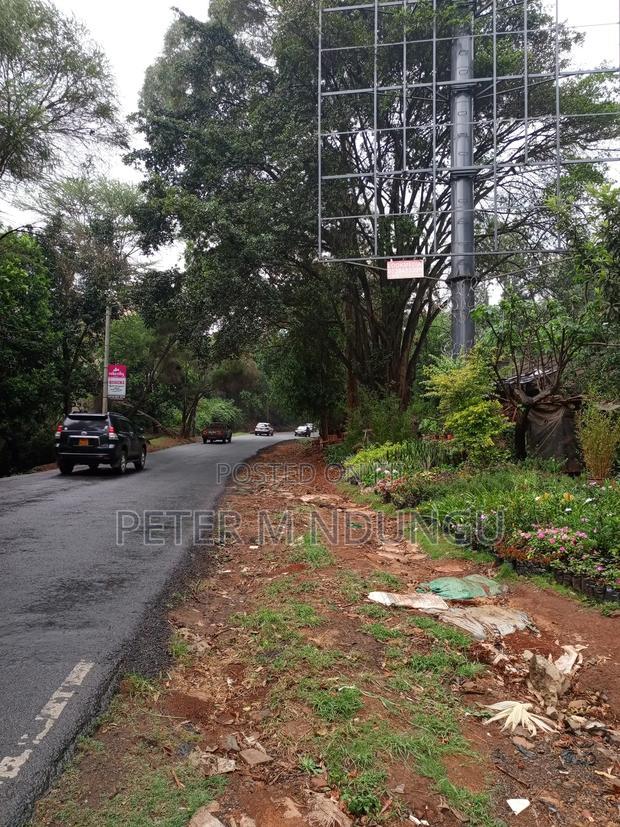 Prime 1.2acres Touching Limuru Road