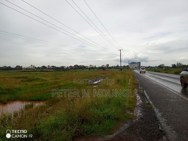 Prime Land 2 Acres Touching Ruiru Githunguri Road