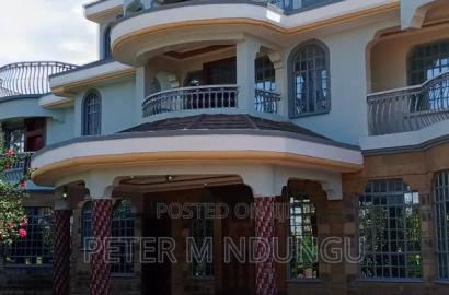 7bdrm Mansion in Muthaiga North, Nairobi Central for rent