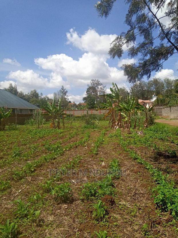 Mugumo 1/4 Acre,Kamiti Road