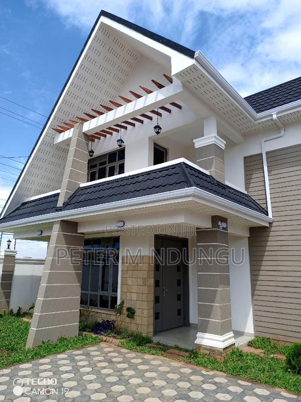 4bdrm Maisonette in Membley, Ruiru for sale