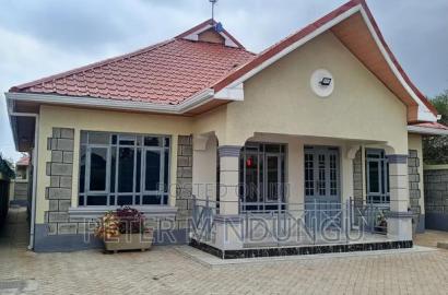 3bdrm Bungalow in Mugutha, Ruiru for sale