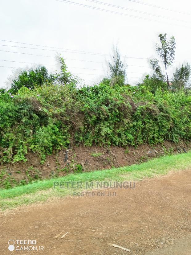 Prime Half Acre Touching Thika Superhighway