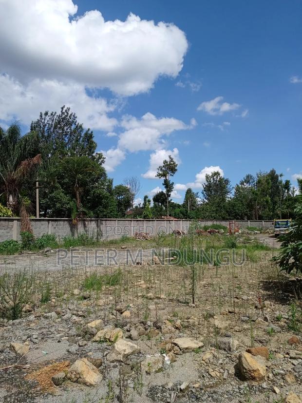 Prime Residential Plot , 1/2 Acre, Second Row, Thome