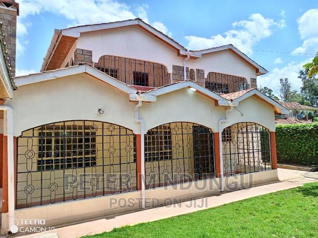 5bdrm Maisonette in Muthaiga North for sale