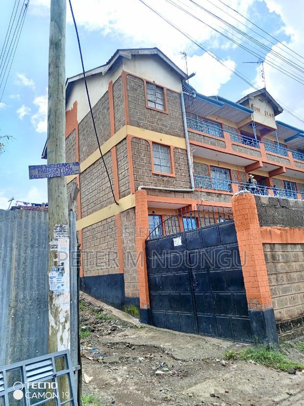 3bdrm Block of Flats in Lucky Summer, Nairobi Central for rent